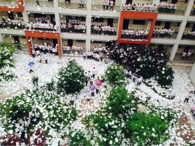 青白江区大同小学党支部开展4月固定党日活动_bsports必一体育(图1) 必一运动