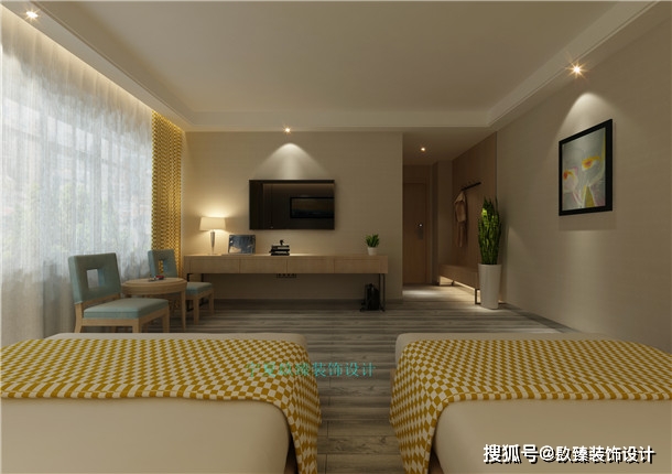 bsports必一体育：
彭阳王庆宾馆设计(图10)