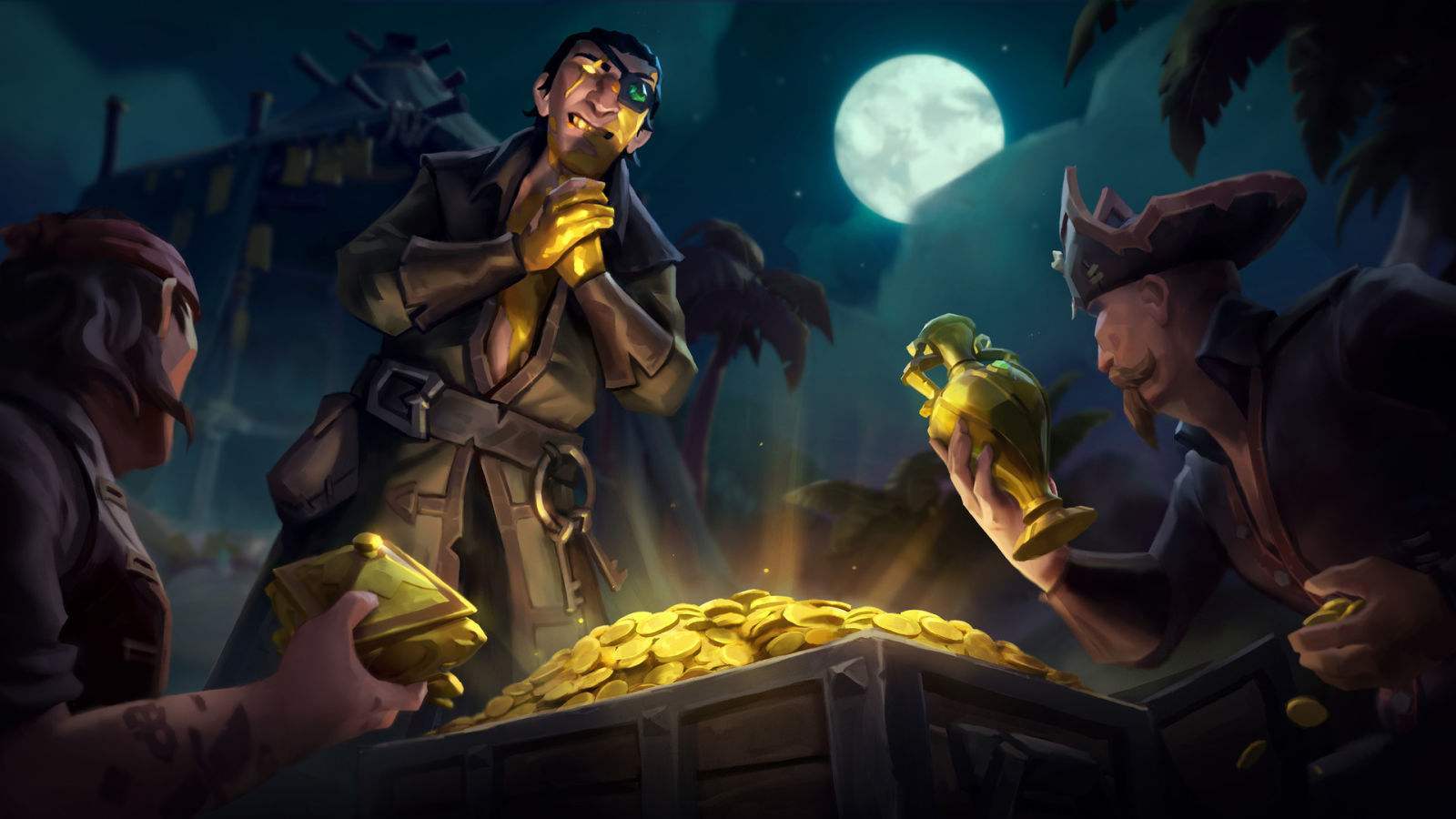 
盗贼之海竞技场PVP玩法有什么技巧？新手攻略分享-bsports必一体育(图4)